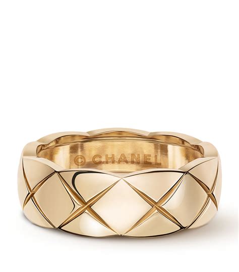 chanel coco crush ring price